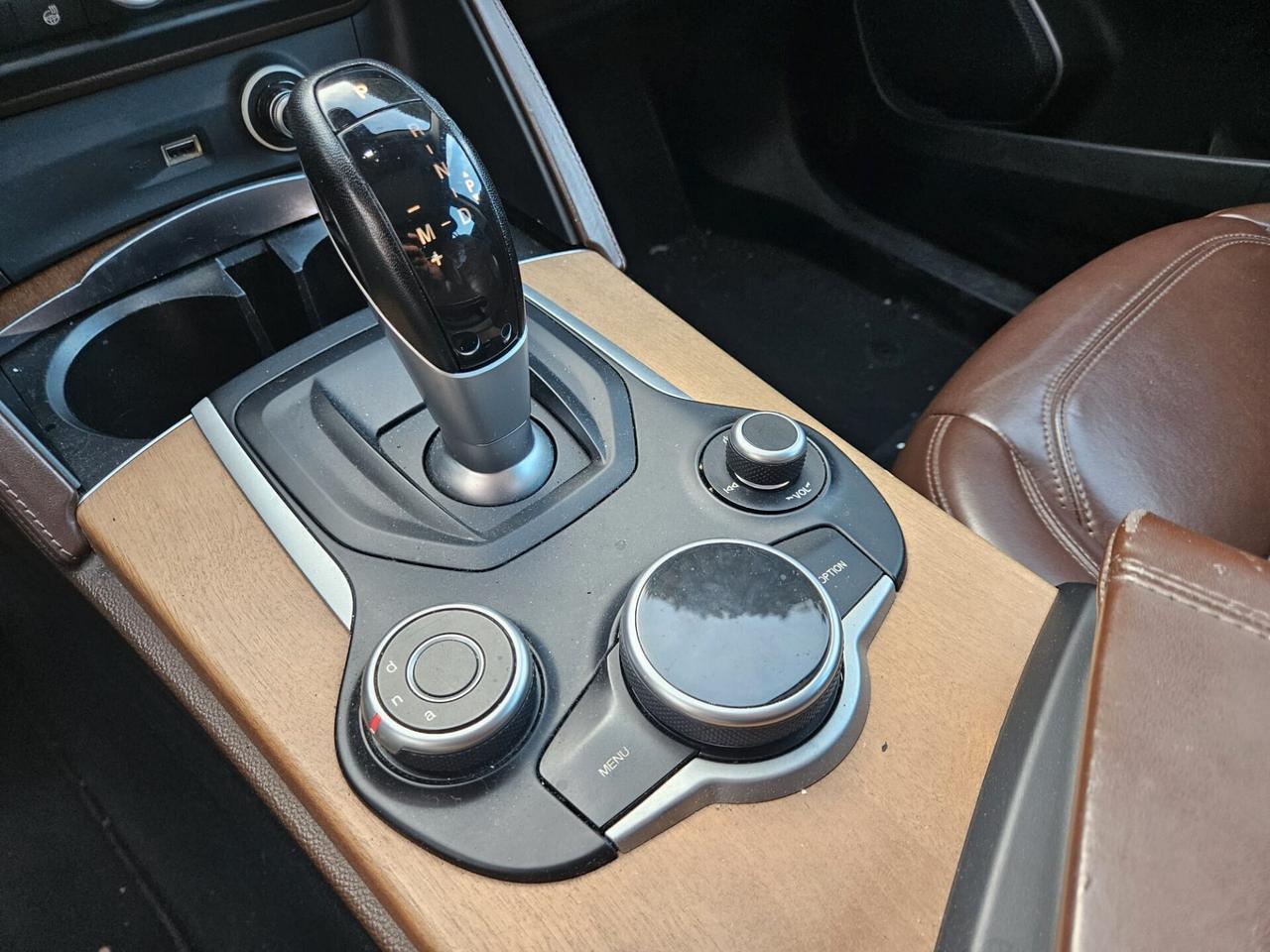 Alfa Romeo Stelvio 2.2 Turbodiesel 210 CV AT8 Q4 Super