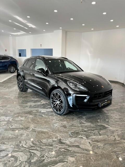 Porsche Macan 2.0