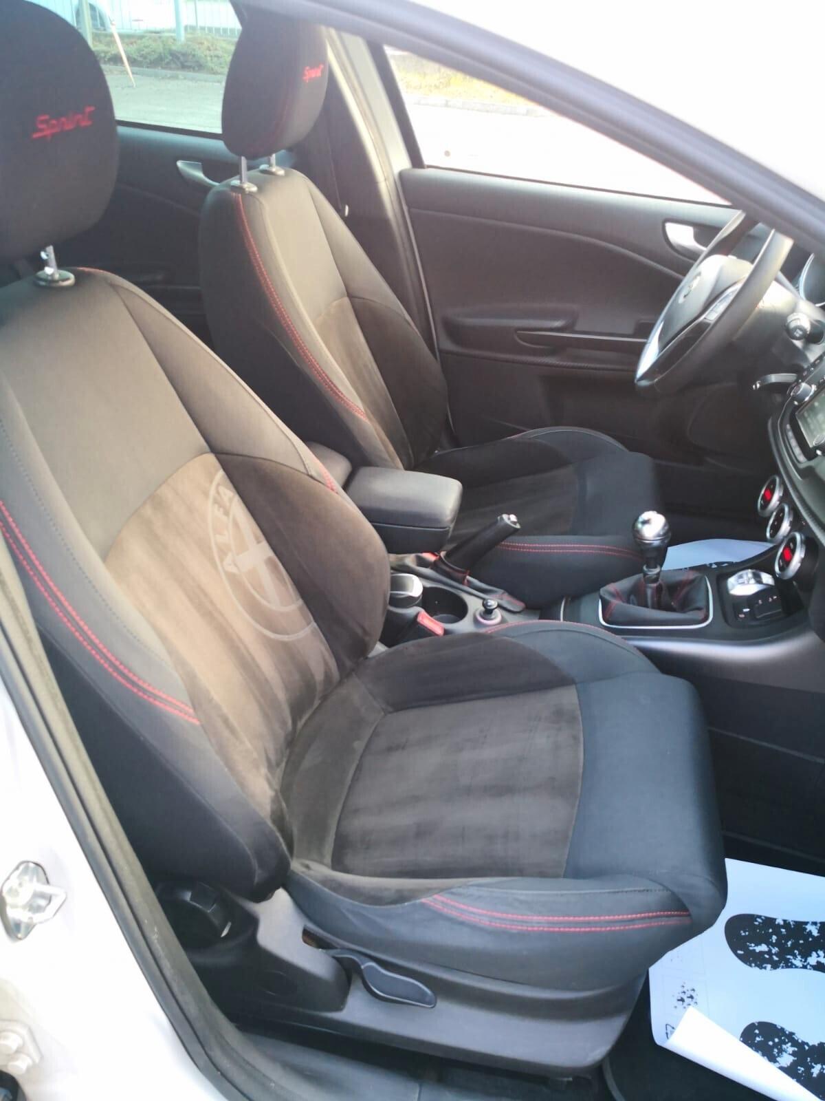 Alfa Romeo Giulietta 1.6 JTDm-2 105 CV Sprint ***UNIPROPRIETARIO***