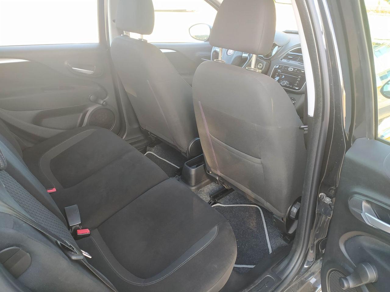 Fiat Punto Lounge 1.2 #7217