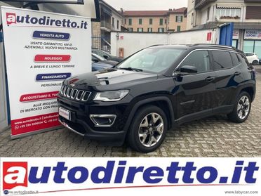 JEEP Compass 1.6 Mjt II 2WD Limited