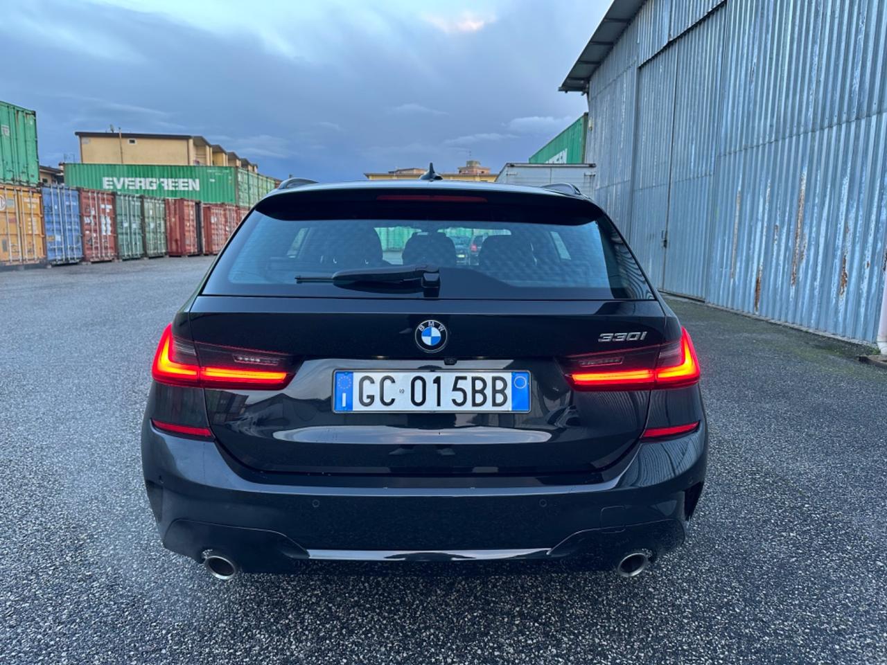 Bmw 330 i Touring Msport INDIVIDUAL KM CERTIF