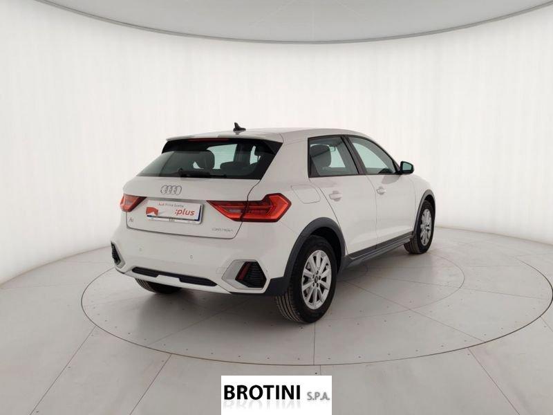 Audi A1 Sportback 30 TSI Allstreet Business