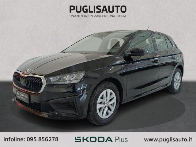 SKODA Fabia 1.0 MPI EVO 65 CV Ambition