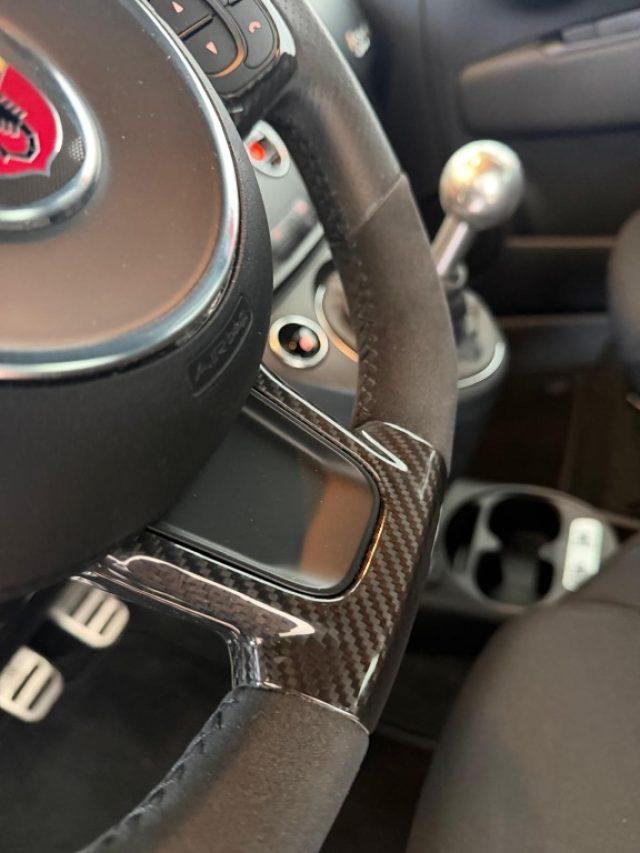 ABARTH 695 1.4 Turbo T-Jet 180 CV //PARI AL NUOVO//