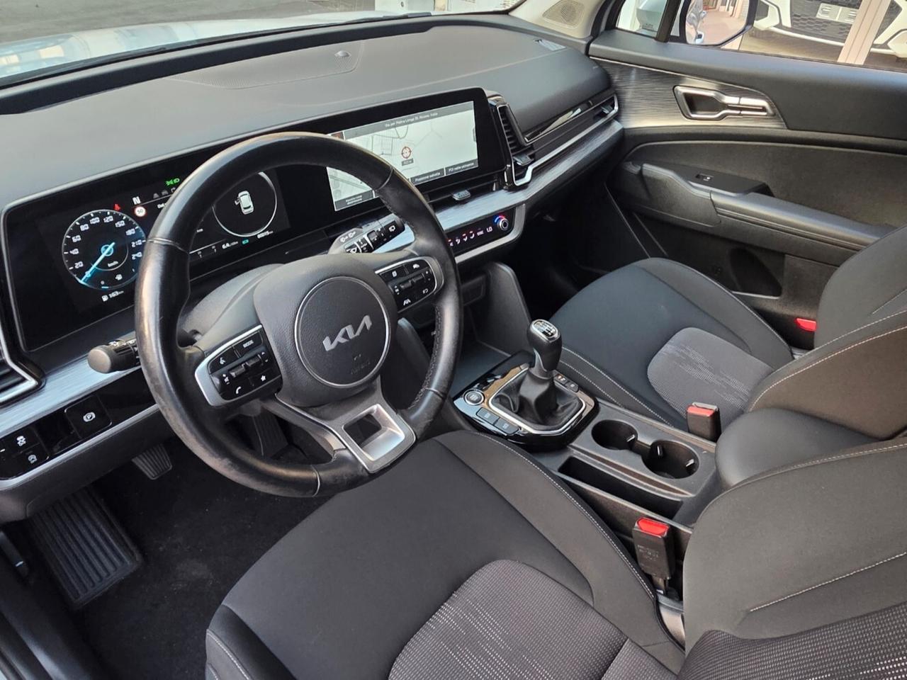 Kia Sportage 1.6 DIESEL 136 cv MHEV Style