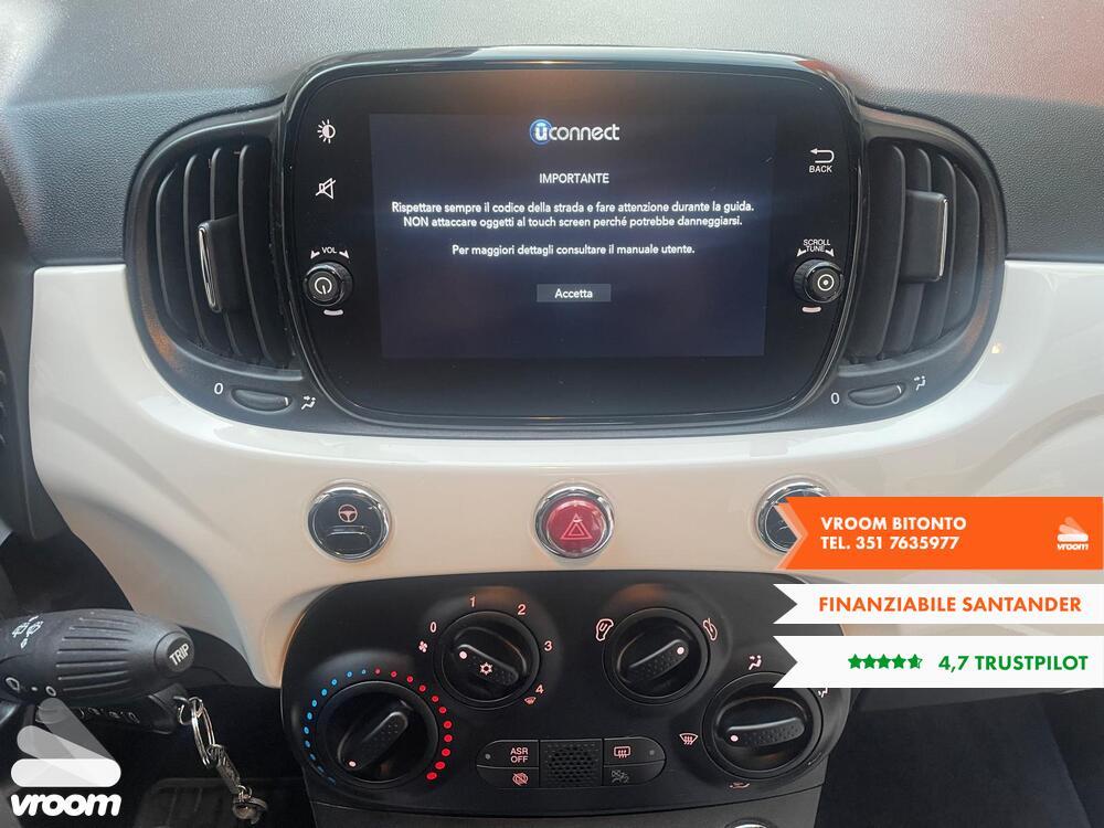 FIAT 500 (2015-2024) 500 1.0 Hybrid