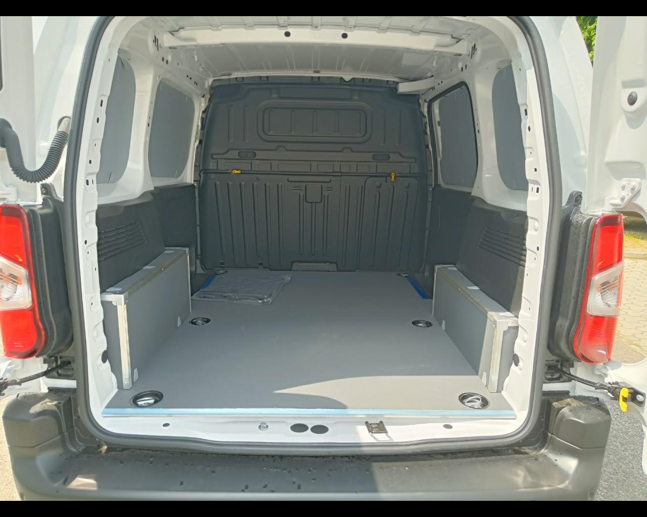 OPEL Combo e cargo L1H1 50kw