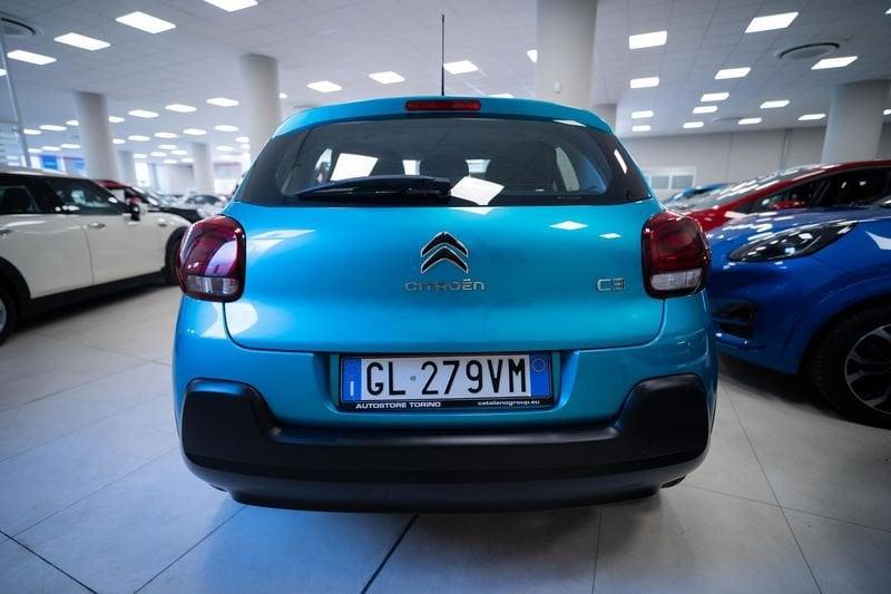 Citroën C3 1.2 puretech C-Series s&s 83cv
