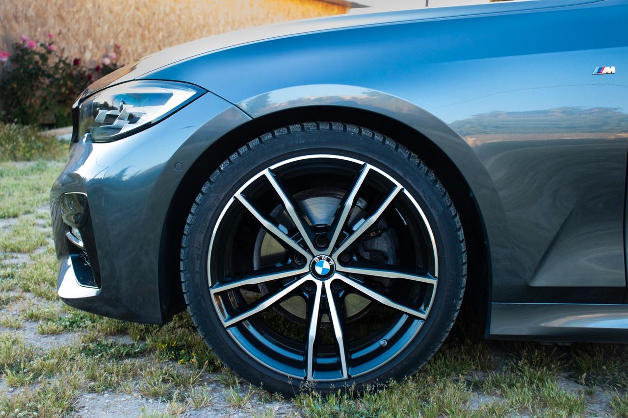 Bmw 320 320d 48V Touring Msport Virtualcockpit