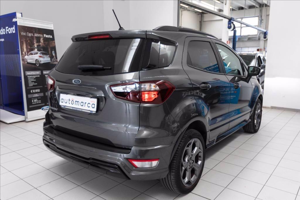 FORD EcoSport 1.0 ecoboost ST-Line s&s 125cv del 2021