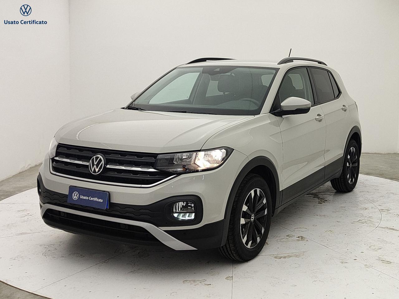 VOLKSWAGEN T-Cross - T-Cross 1.0 TSI 110 CV Style