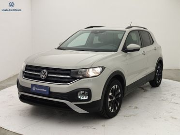 VOLKSWAGEN T-Cross - T-Cross 1.0 TSI 110 CV Style