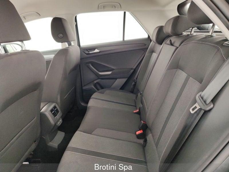 Volkswagen T-Roc T-Roc 2.0 TDI SCR 150 CV DSG Life