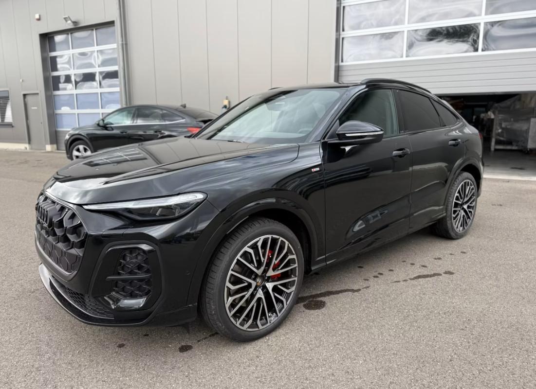 Audi Q5 Sportback 2.0 204CV SPORTBACK S LINE SOSP BANG&OLUFSEN FULL