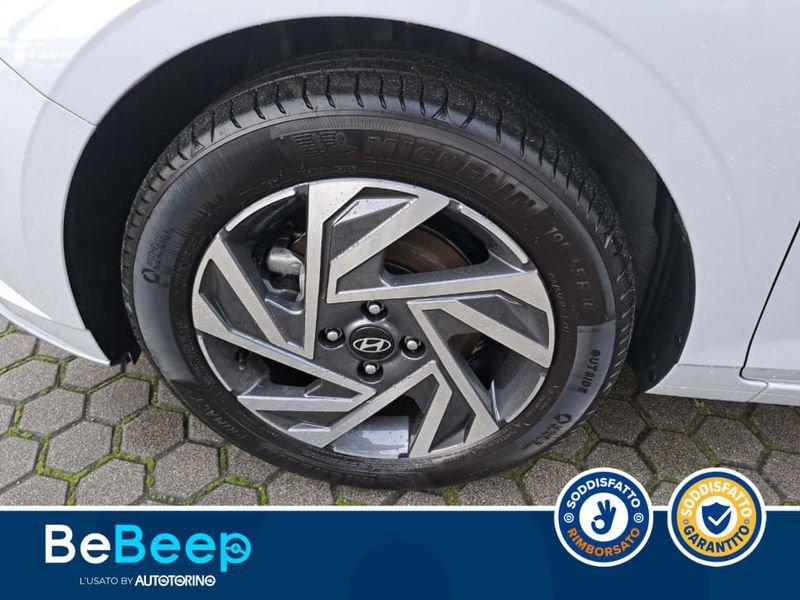 Hyundai i20 1.0 T-GDI 48V CONNECTLINE IMT