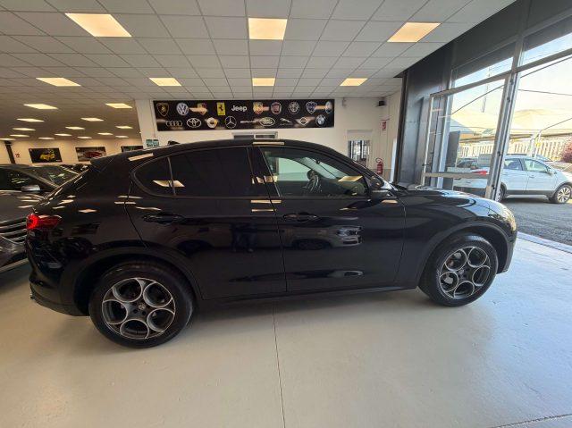 ALFA ROMEO Stelvio Stelvio 2.2 t Business Q4 210cv auto