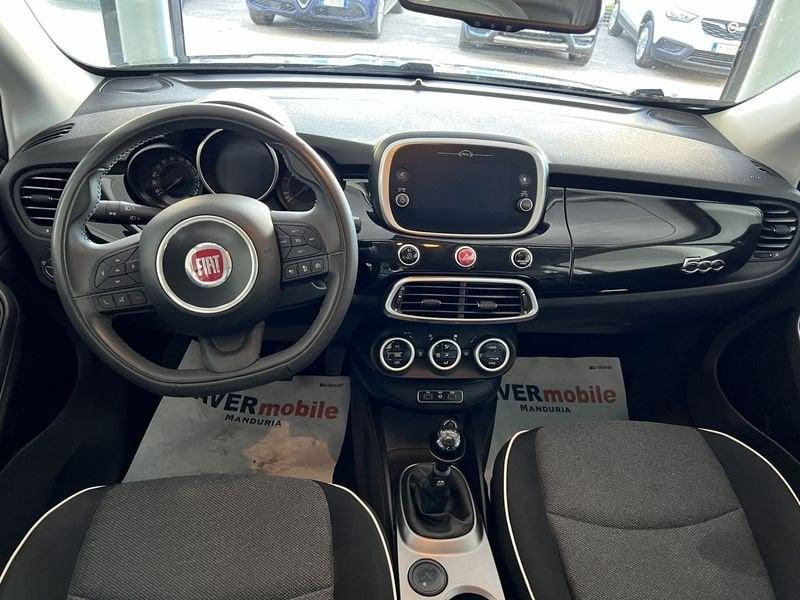 FIAT 500X 1.6 MultiJet 120 CV Lounge