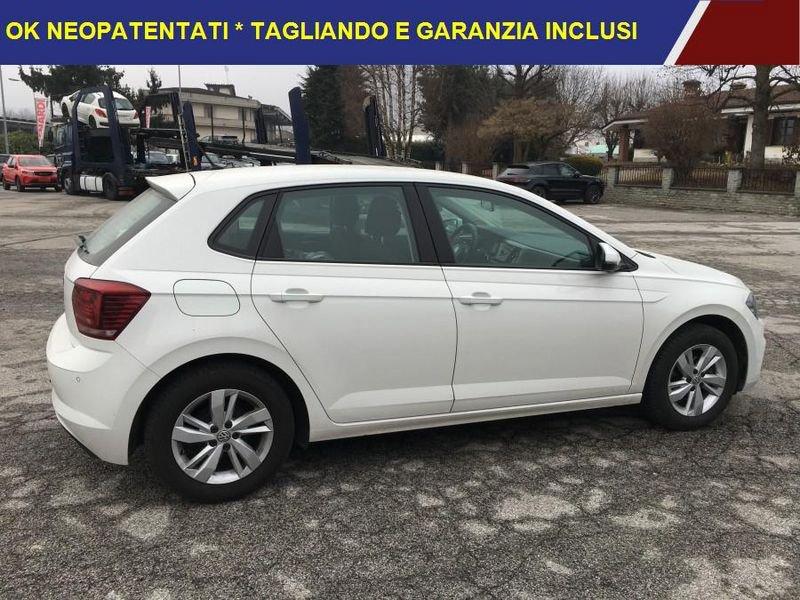 Volkswagen Polo 1.0 MPI 75cv Comfortline 5p 1 PROPRIETARIO
