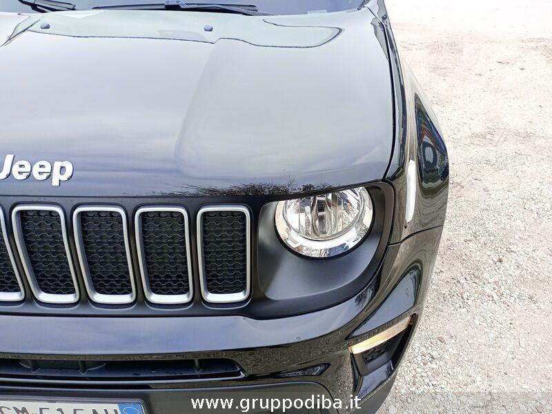 Jeep Renegade 2019 Benzina 1.0 t3 Longitude 2wd