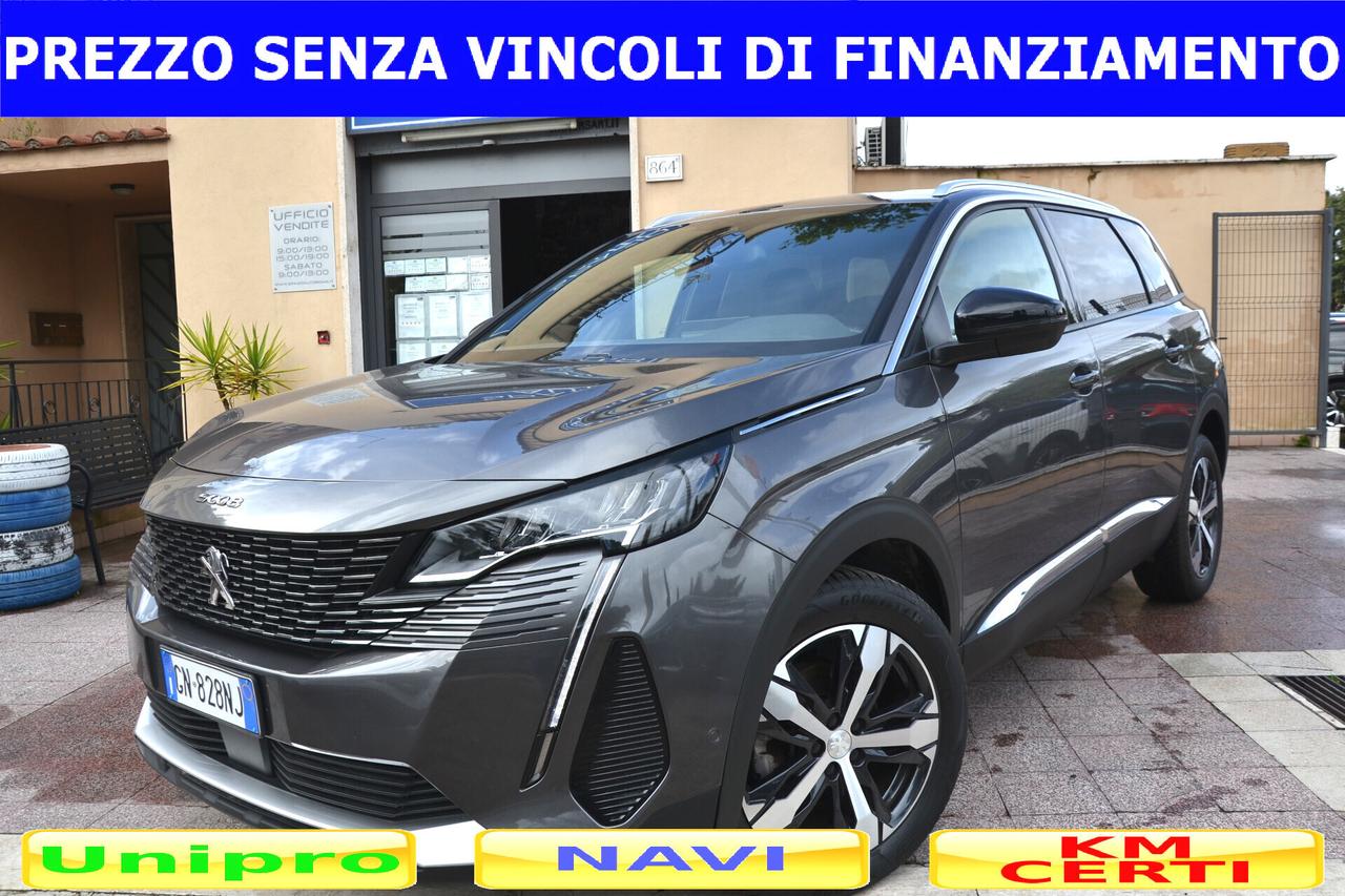 Peugeot 5008 1.5 HDi 130CV 7 POSTI AUT.**PREZZO REALE**UNIPRO'*