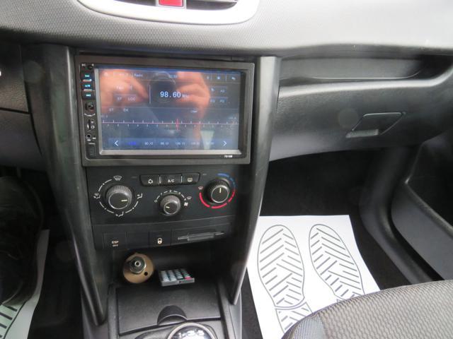 PEUGEOT 207 1.4 8V 75CV SW Energie Sport ECO GPL