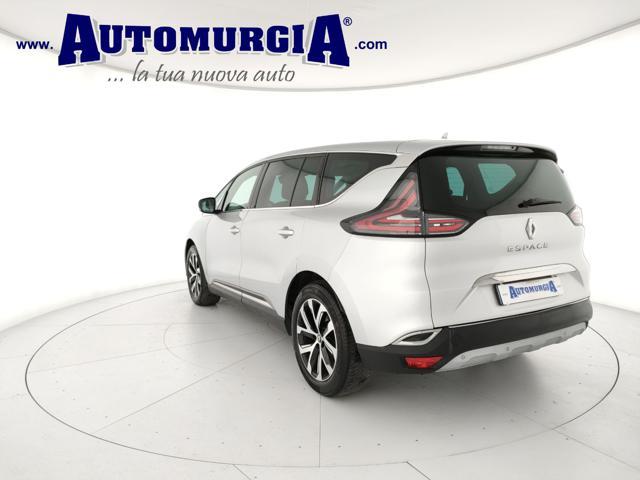 RENAULT Espace Blue dCi 160CV EDC Executive 4Control 7 Posti