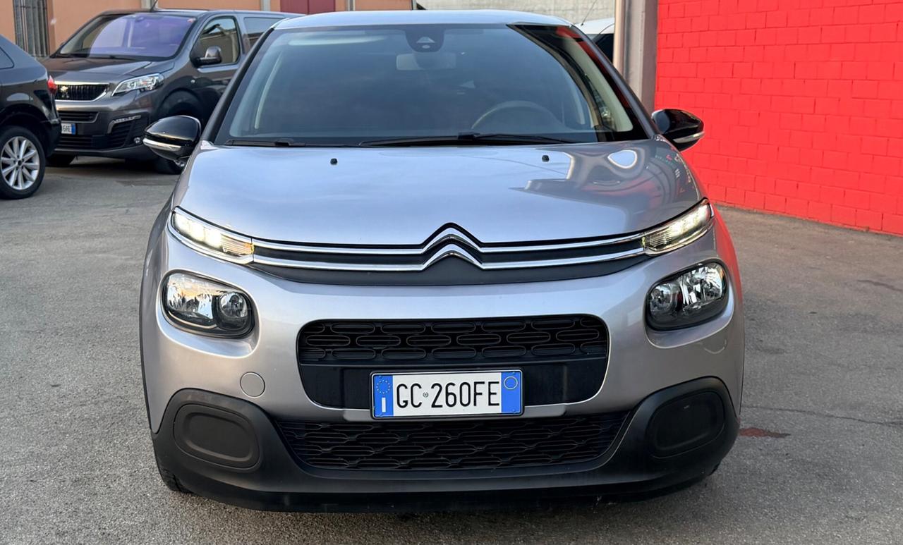 Citroen C3 PureTech 83 S&S Shine