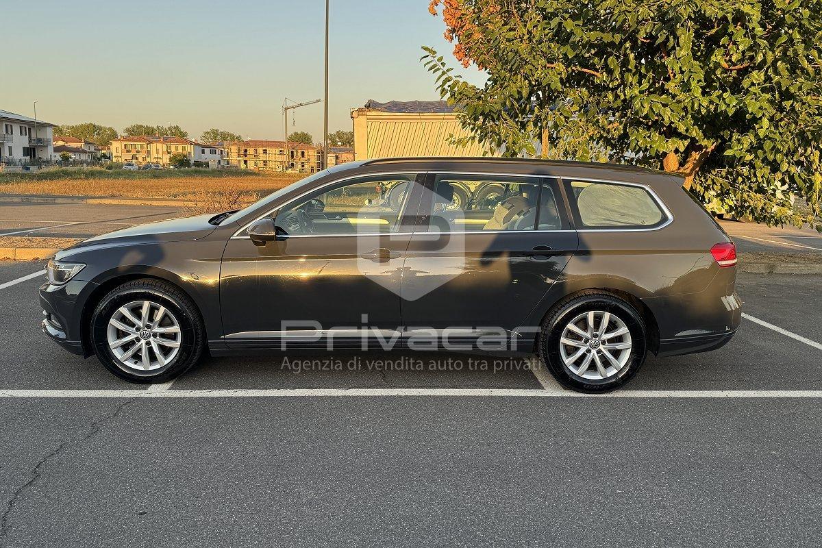 VOLKSWAGEN Passat Variant 1.6 TDI Business BlueMotion Technology