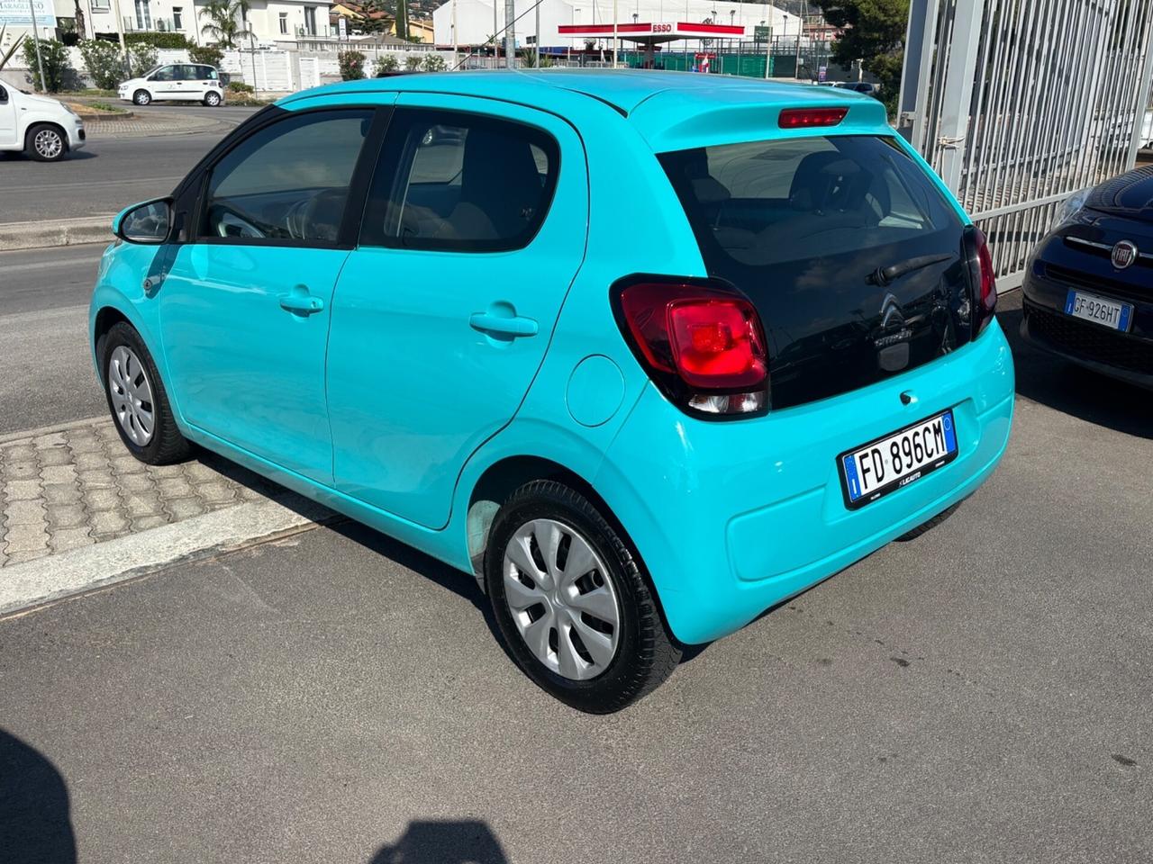 Citroen C1 Airscape VTi 68 5 porte Shine