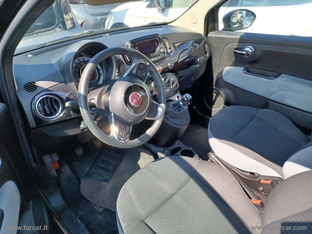 FIAT 500 1.2 Pop