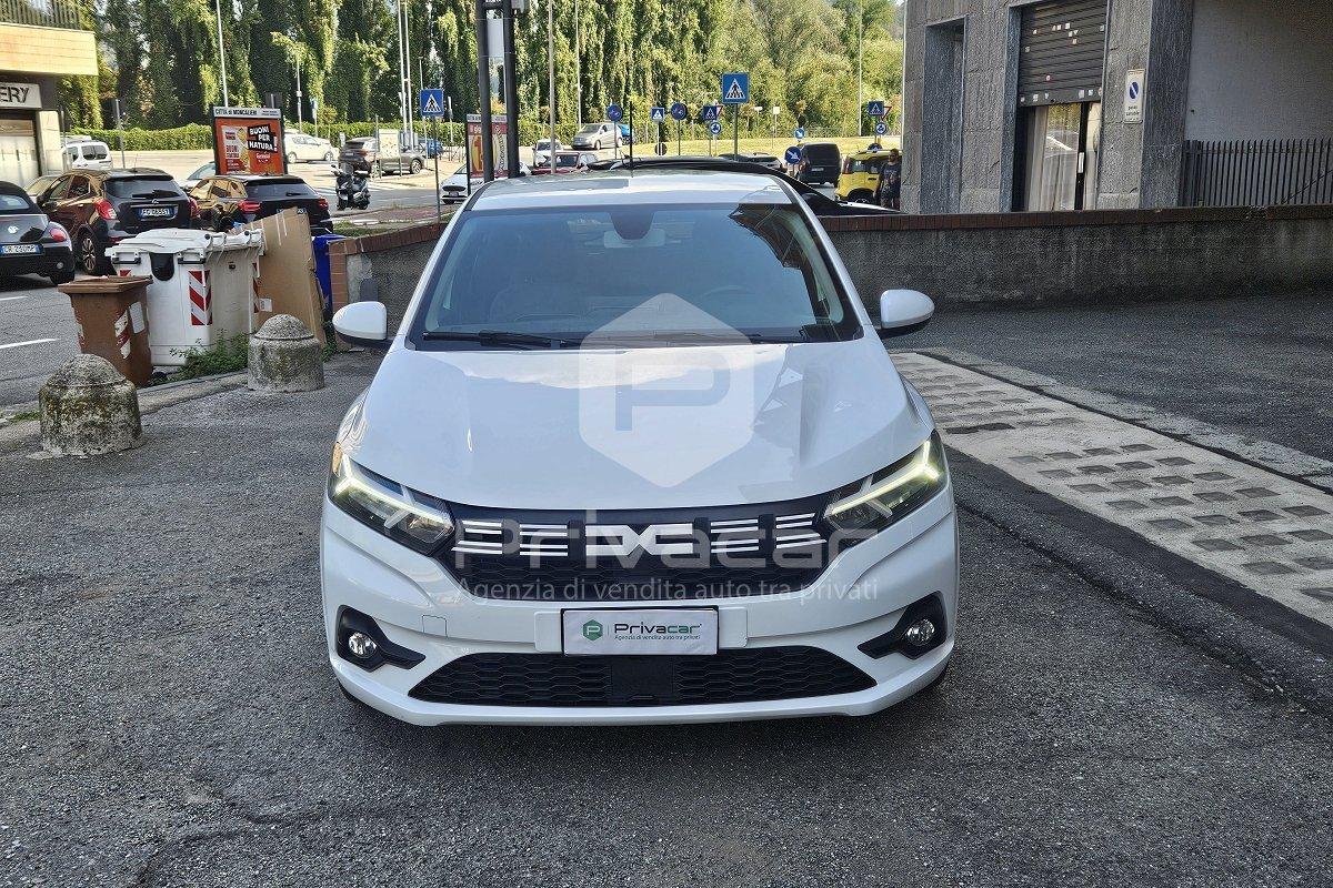 DACIA Sandero Streetway 1.0 SCe 65 CV Expression