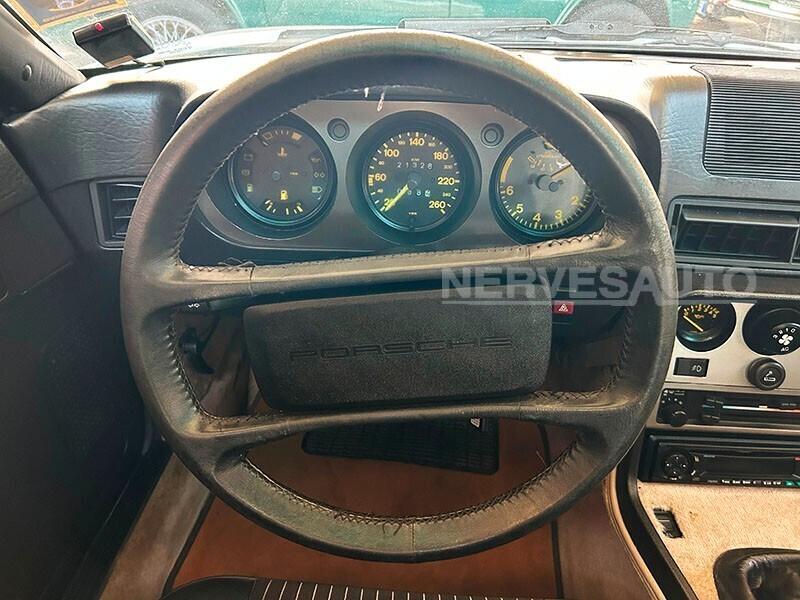 Porsche 944 Coupé 1985 Bianca | CRS ASI