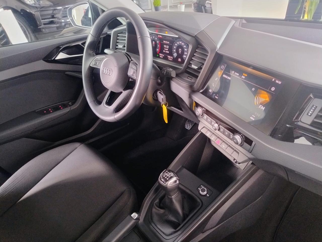 Audi A1 SPB 30 TFSI Admired