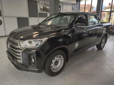 Ssangyong Rexton Sports 2.2 4WD Double Cab Work XL