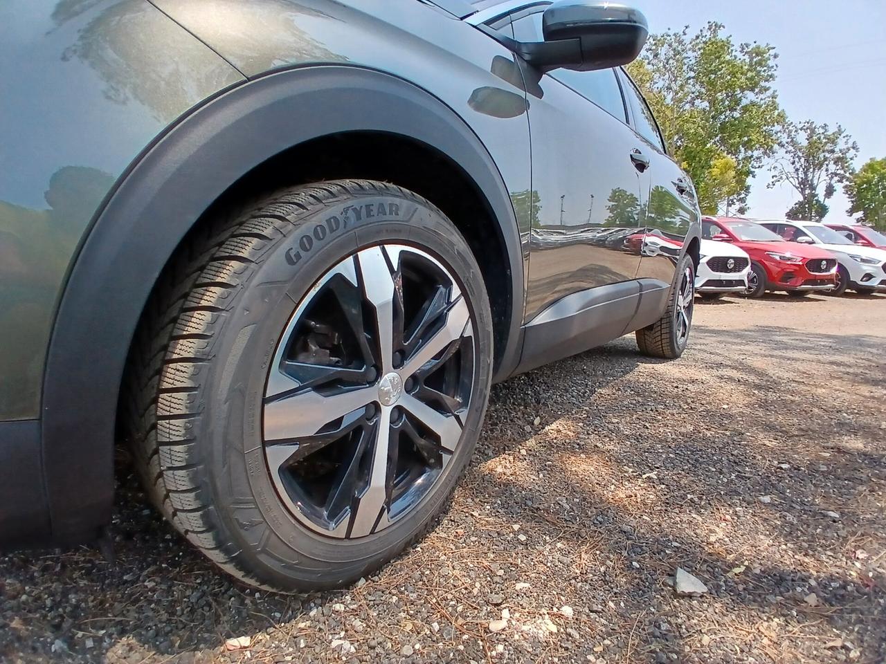 Peugeot 3008 BlueHDi 130 S&S EAT8 Business