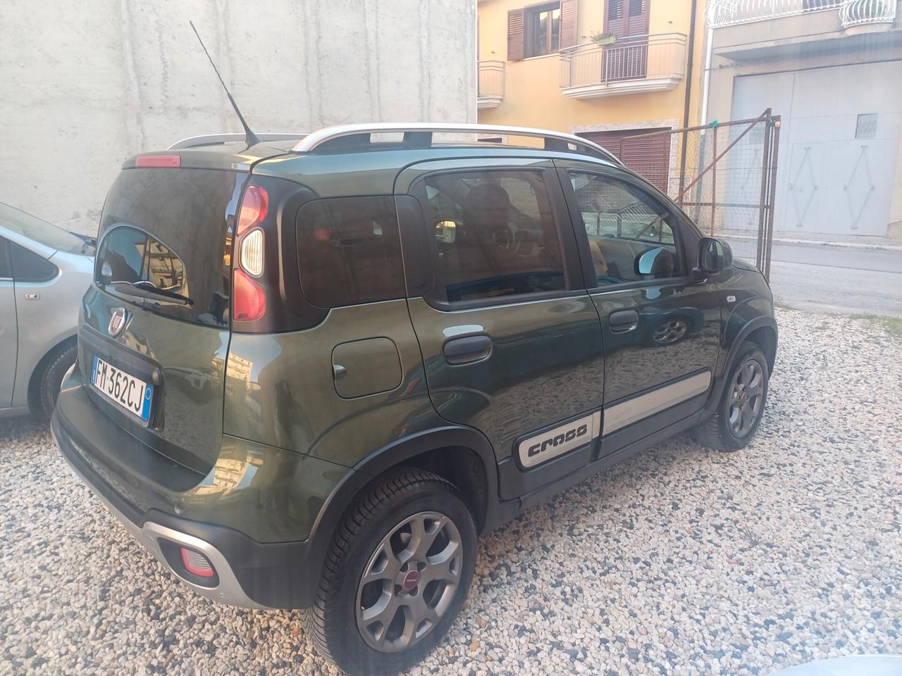 Fiat Panda Cross 1.3 MJT 95 CV S&S 4x4