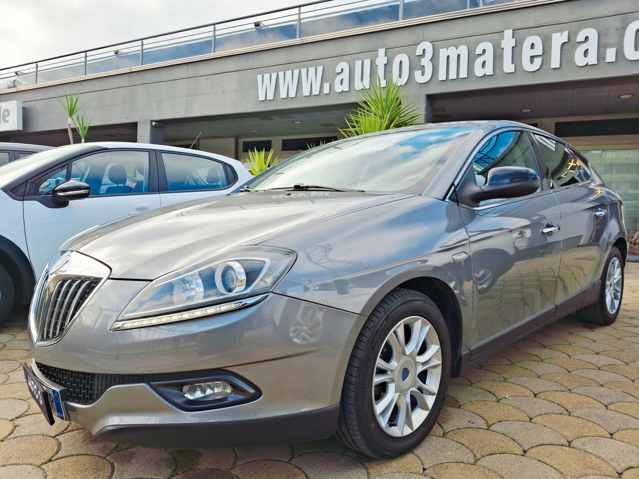 Lancia Delta 1.6 MJT DPF Oro "Gancio Traino Omologato!