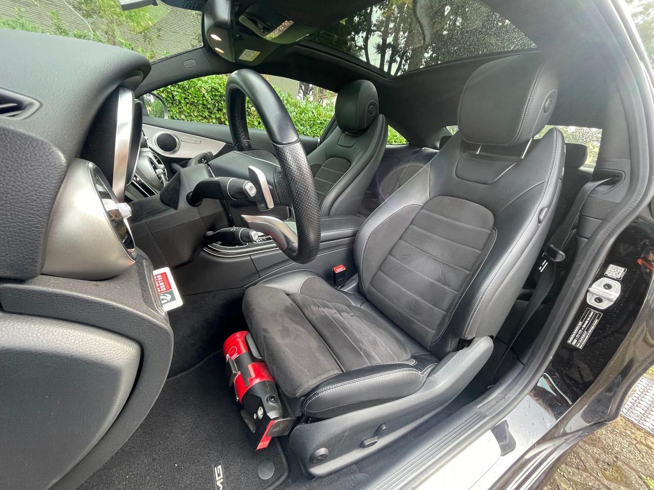 Mercedes-Benz C 250 AMG Line C 250 #6377