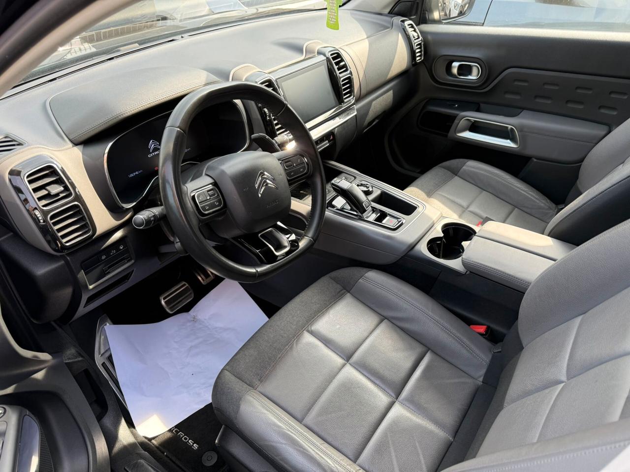 CITROEN C5 AIRCROSS SHINE 1.5BlueHDI 130CV S&S EAT8 EURO6B