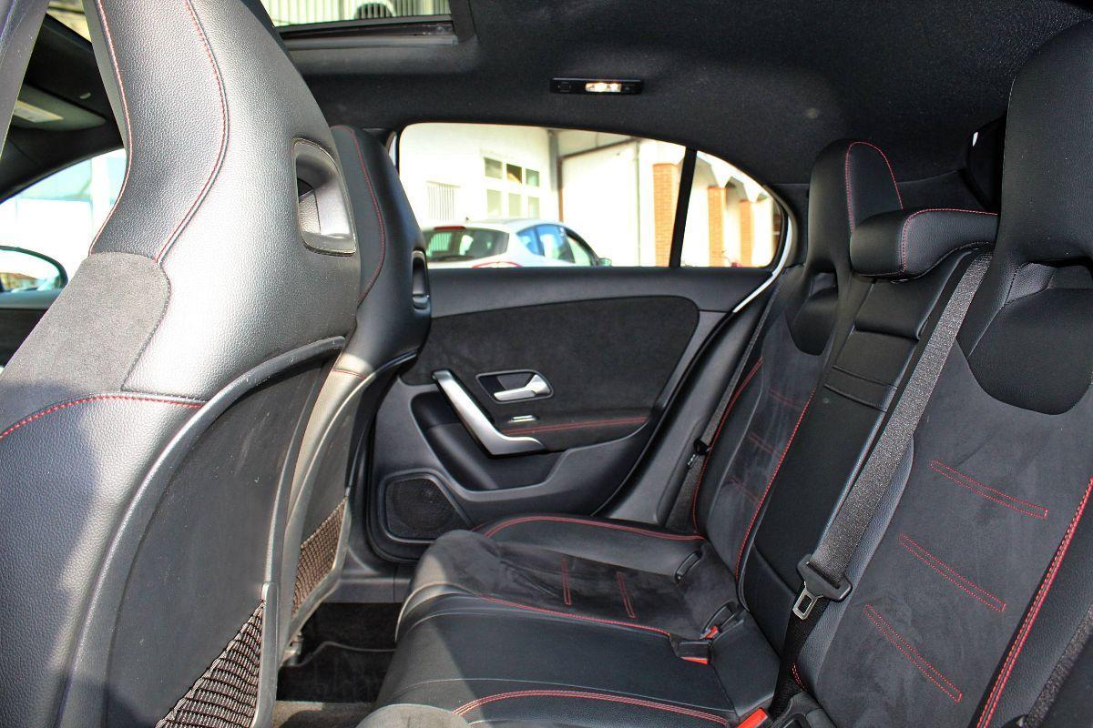 MERCEDES - Classe A - A 180 d Automatic Premium AMG