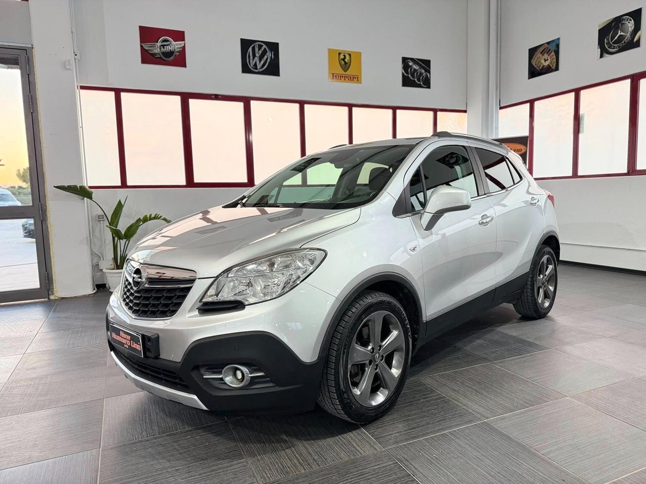Opel Mokka 1.7 Cdti 130cv Cosmo S&S 4x2 2013