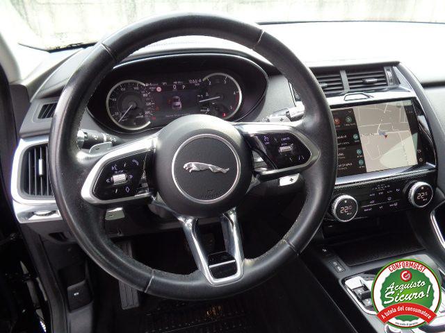 JAGUAR E-Pace 2.0D I4 163 CV AWD Auto.PELLE.NAVI.TELECAMERA 360