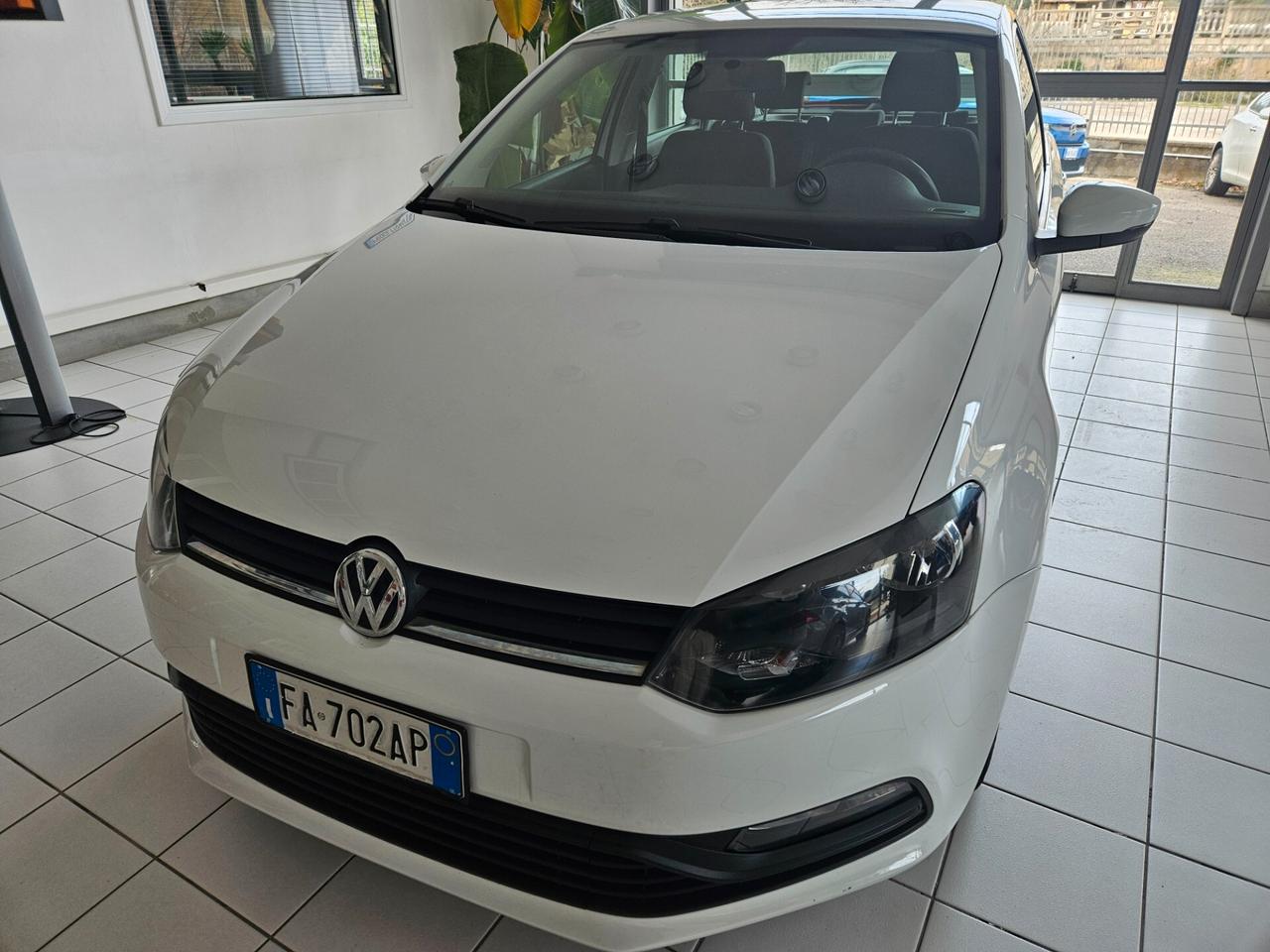 Volkswagen Polo 1.0 MPI 5p. Trendline