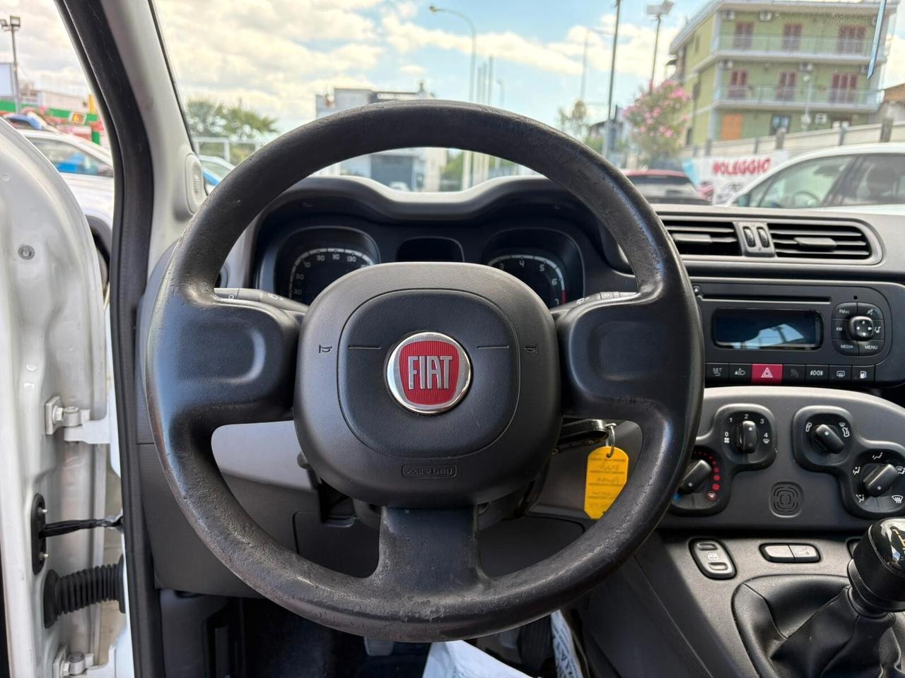 Fiat Panda 0.9 TwinAir Turbo Natural Power Easy