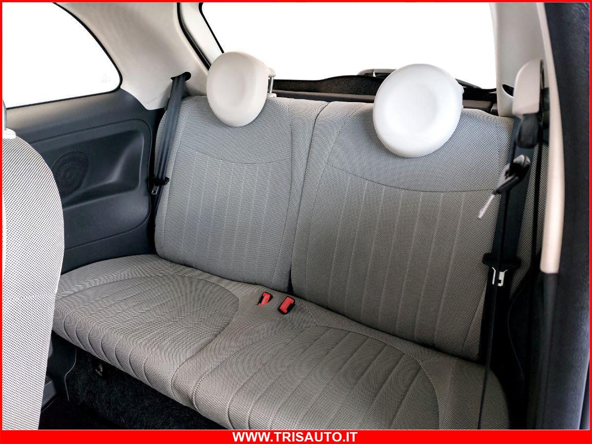 FIAT 500 1.2 Lounge NEOPATENTATI (TETTO PANORAMICO)