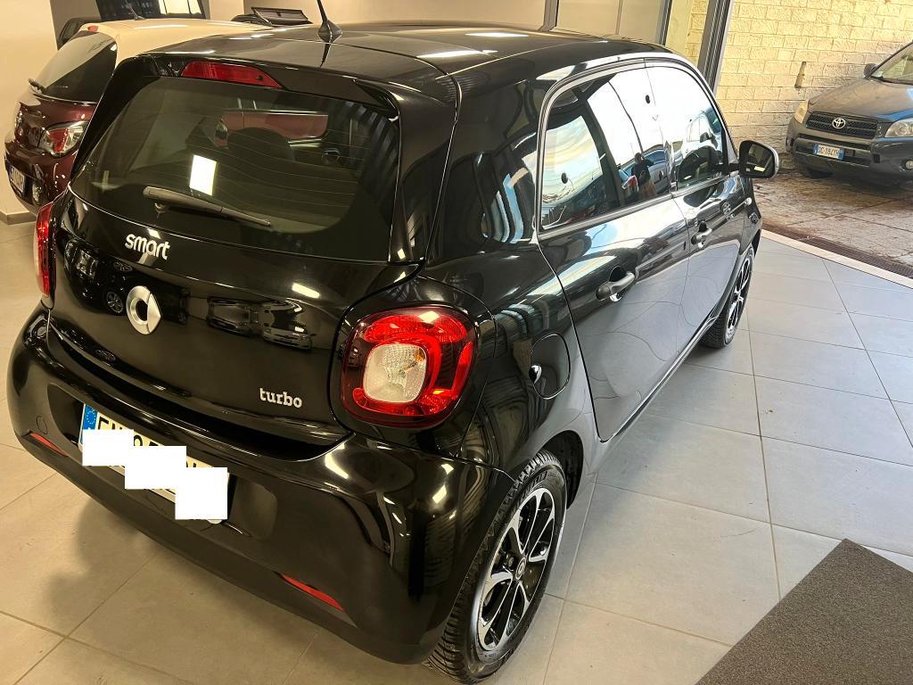 Smart forfour Forfour 0.9 t Passion 90cv twinamic