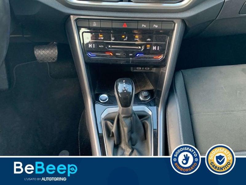 Volkswagen T-Roc 1.5 TSI STYLE DSG