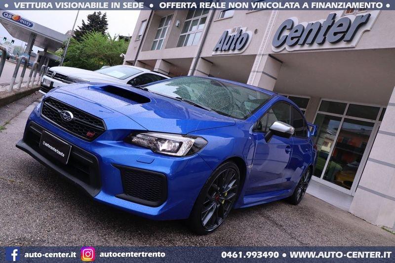 Subaru WRX STI S-Package 2.5 FINAL EDITION