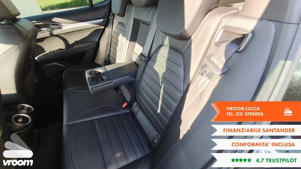 ALFA ROMEO Stelvio Stelvio 2.2 Turbodiesel 210 ...